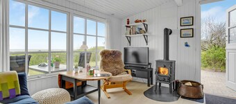 Preciosa casa de 1 dormitorio en.