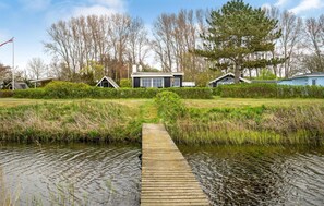 Property grounds - 1 bedroom lovely home in Brenderup Fyn (Brenderup Fyn)