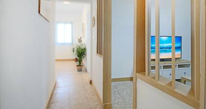 Appartement confortable Ă Garachico.