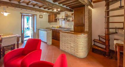 Schönes Haus in Caprese Michelangelo