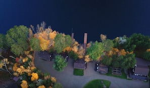 Exterior - Boutique Resort, 2 bedroom cabin in the North Woods of Minnesota (Ely)