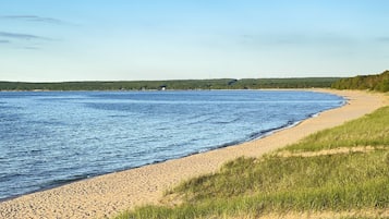 In StrandnĂ€he, StrandtĂŒcher