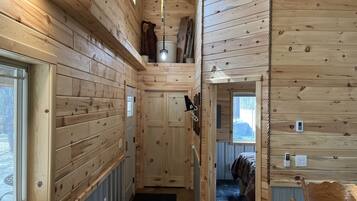 2 Schlafzimmer, Reisekinderbett, BettwÀsche, Rollstuhlgeeignet