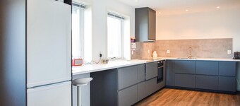 2 bedroom cozy apartment in Bjordal