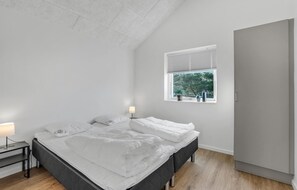 4 Schlafzimmer, Reisekinderbett, kostenloses WLAN