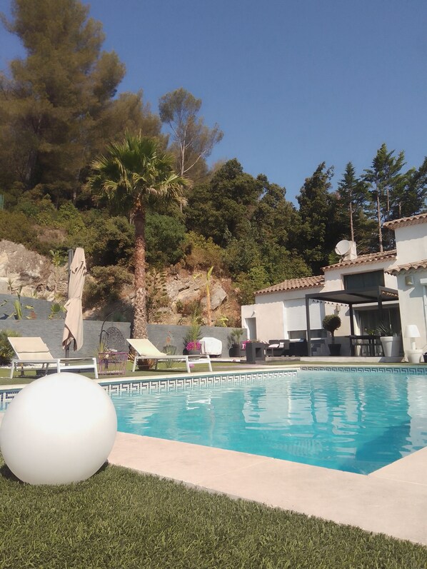 Piscine