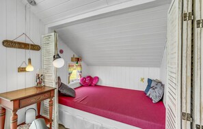 3 bedrooms, free WiFi