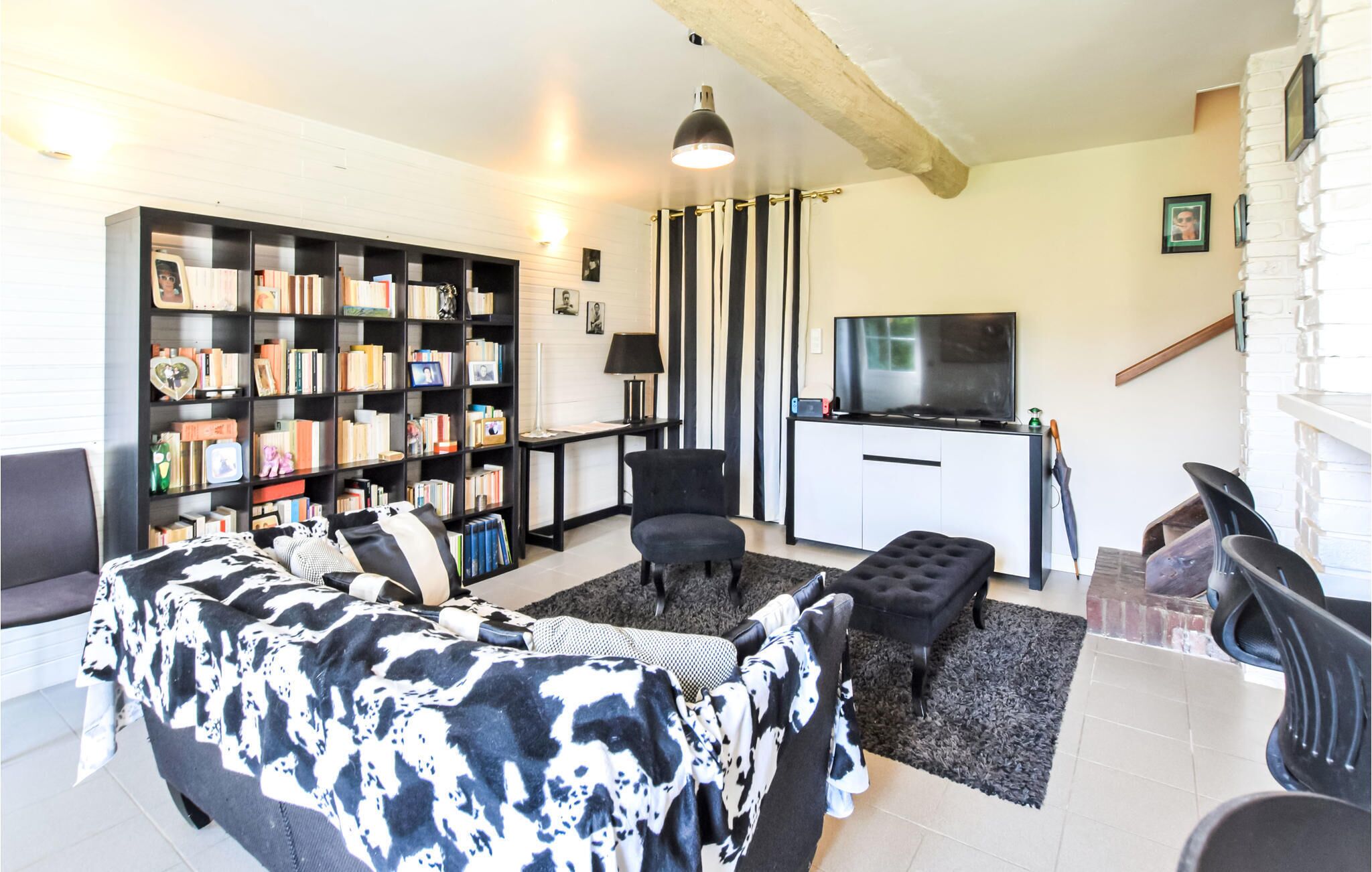 电视、立体声音响