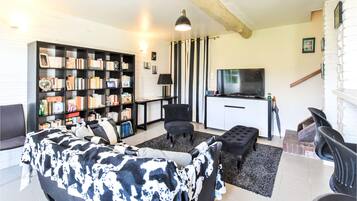 Télévision, chaßne hi-fi