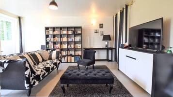 Télévision, chaßne hi-fi