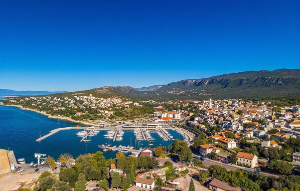 Marina/club náutico
