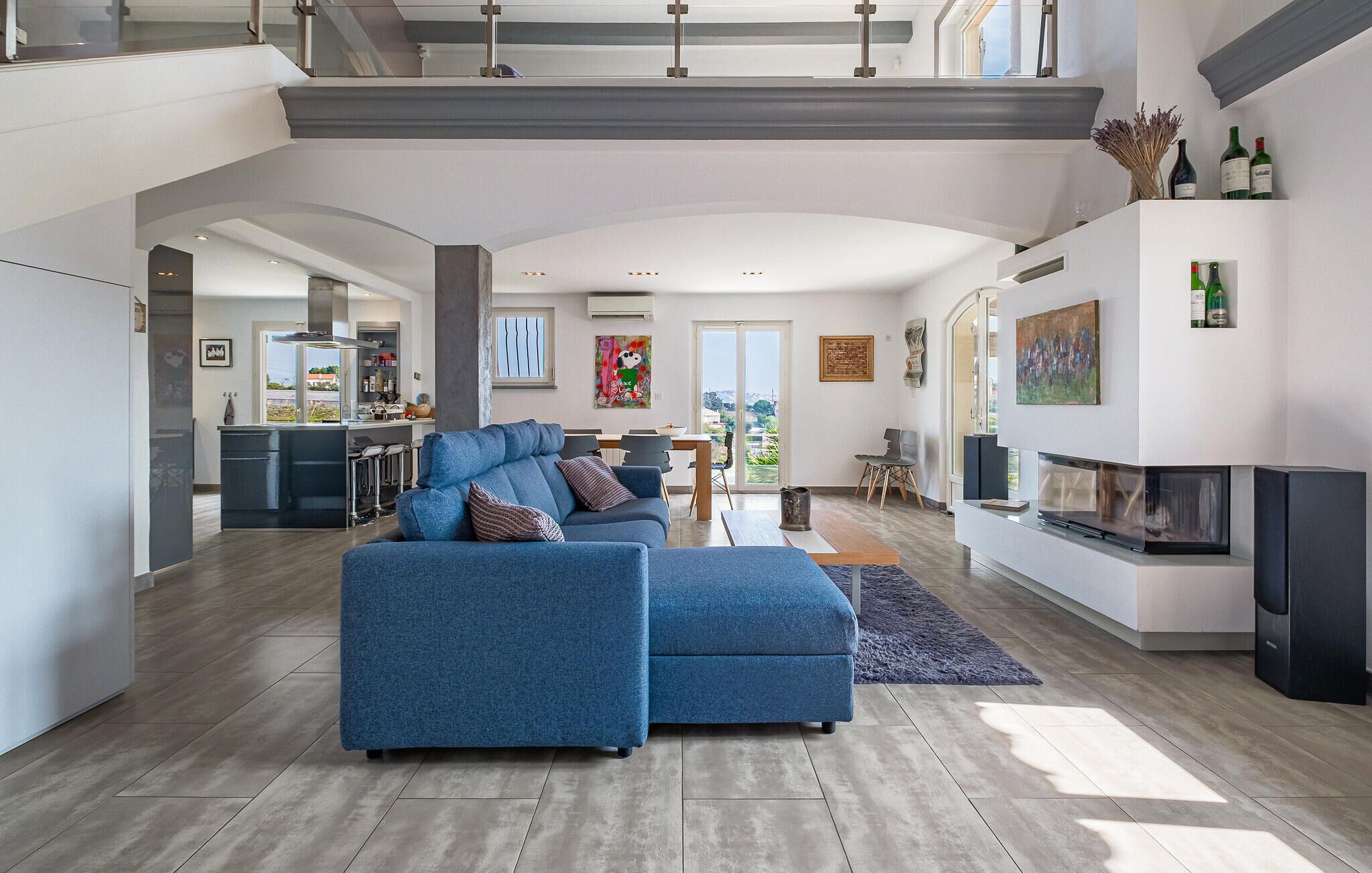 Een tafeltennistafel