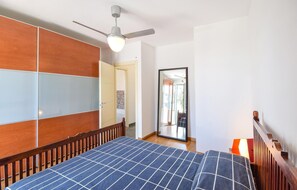 2 Schlafzimmer, Internetzugang