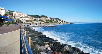2 bedroom stunning home in Vado Ligure