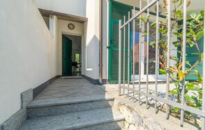 Detall de l'exterior