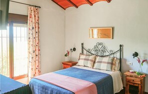 2 Schlafzimmer, kostenloses WLAN, Bettwäsche
