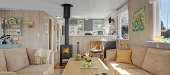 3 bedroom beautiful home in Juelsminde