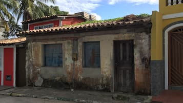 Detalle exterior