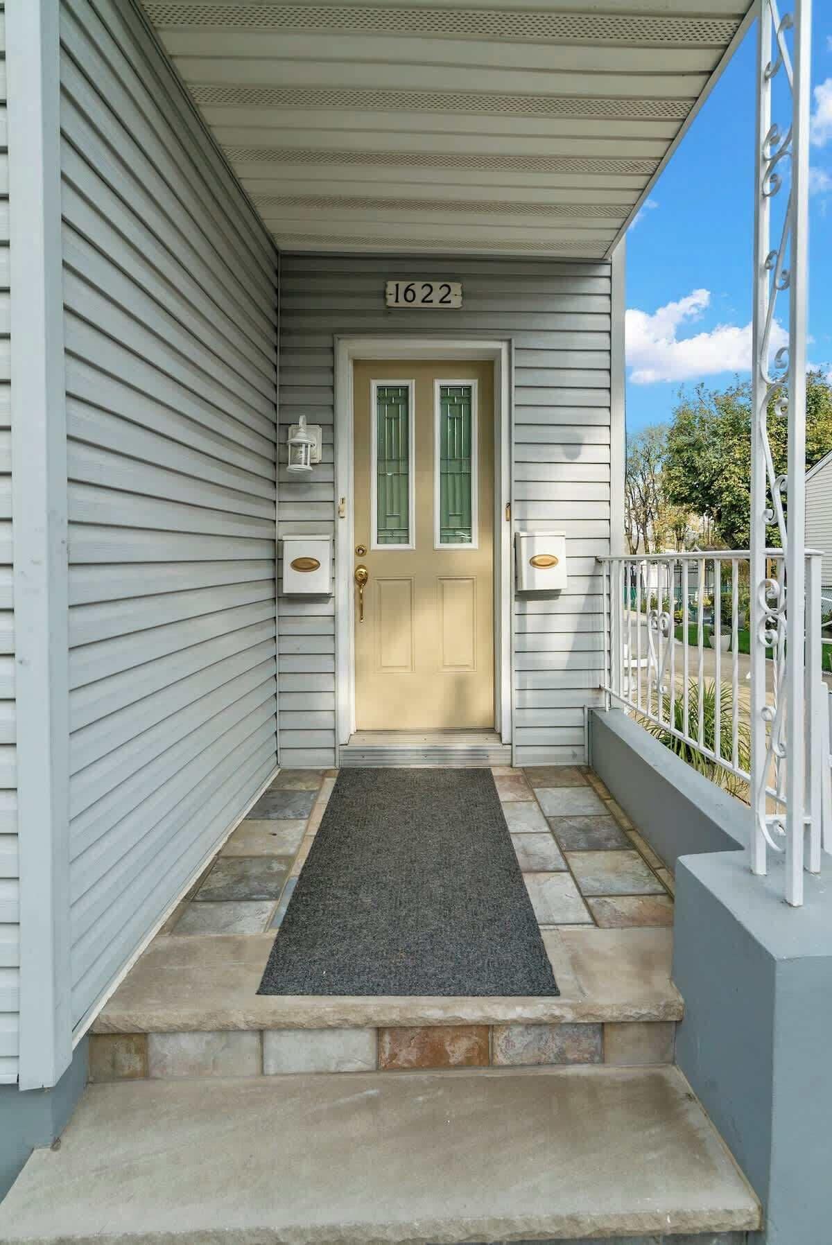 Details aan de buitenkant