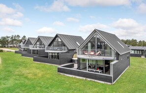 Terrace/patio - Lovely home in Rømø with sauna (Rømø)