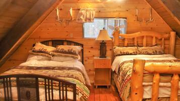 1 多间卧室、熨斗/熨衣板、旅行婴儿床、免费 WiFi