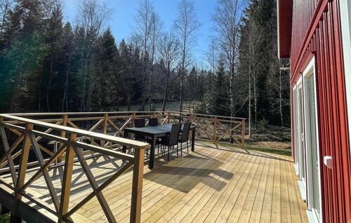 1 bedroom pet friendly home in Stillingsön