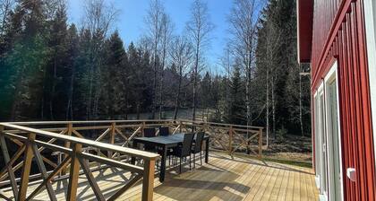 1 bedroom pet friendly home in Stillingsön