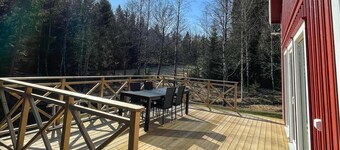 1 bedroom pet friendly home in Stillingsön
