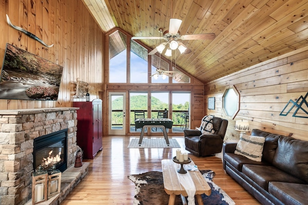 リビング エリア