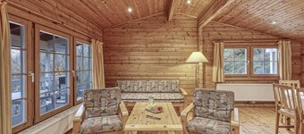 Pet friendly home in Masserberg with WiFi