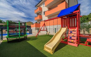 Children’s area