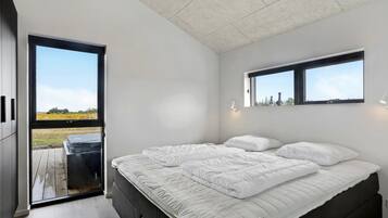 4 soveværelser, weekendseng, gratis Wi-Fi