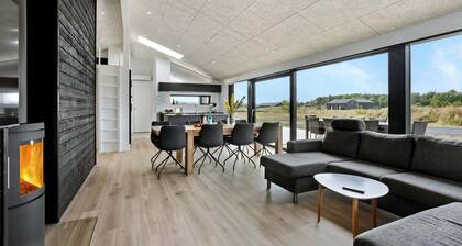 Stunning home in Jerup with WiFi