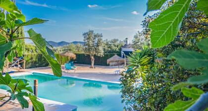 Bonita casa en Estepa con WiFi