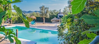 Bonita casa en Estepa con WiFi