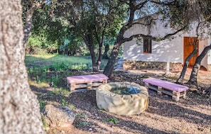 Terrasse/gårdhave