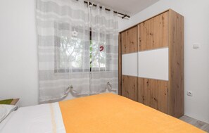 2 chambres, accès au Wi-Fi (inclus), literie fournie