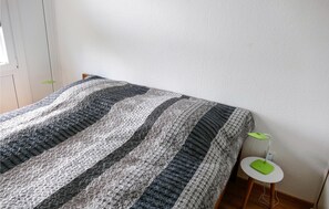 1 bedroom, free WiFi