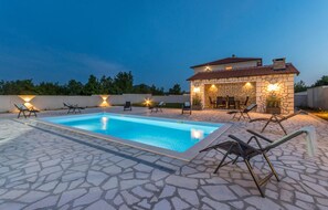 Piscine