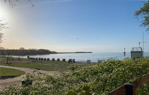 بالقرب من الشاطئ، صيد الأسماك