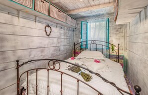 1 Schlafzimmer, Bettwäsche