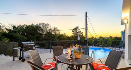 Amazing apartment in Labin with WiFi