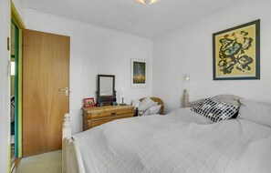 2 habitaciones, cuna de viaje y wifi gratis 