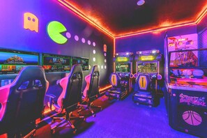 Games room