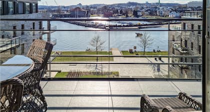 Schöne Wohnung in Kristiansand