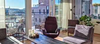 Beautiful apartment in Kristiansand