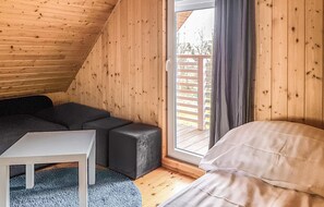 2 bedrooms, free WiFi