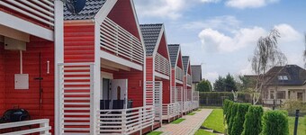 2 bedroom gorgeous home in Sianozety