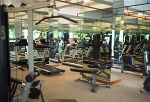 Salle de remise en forme