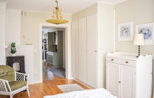 3 habitaciones, wifi gratis y ropa de cama 